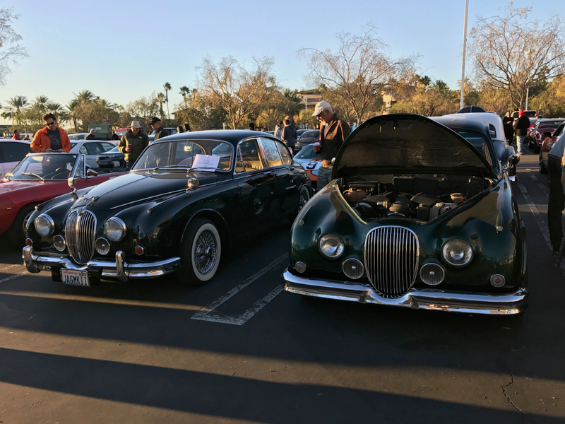 Illustration for article titled Cars and Coffee, Aliso Viejo - Dec 3, 2016 (HUGE PHOTODUMP)
